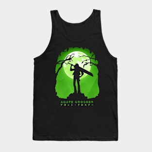 Agate Crosner | Trails Of Cold Steel Tank Top